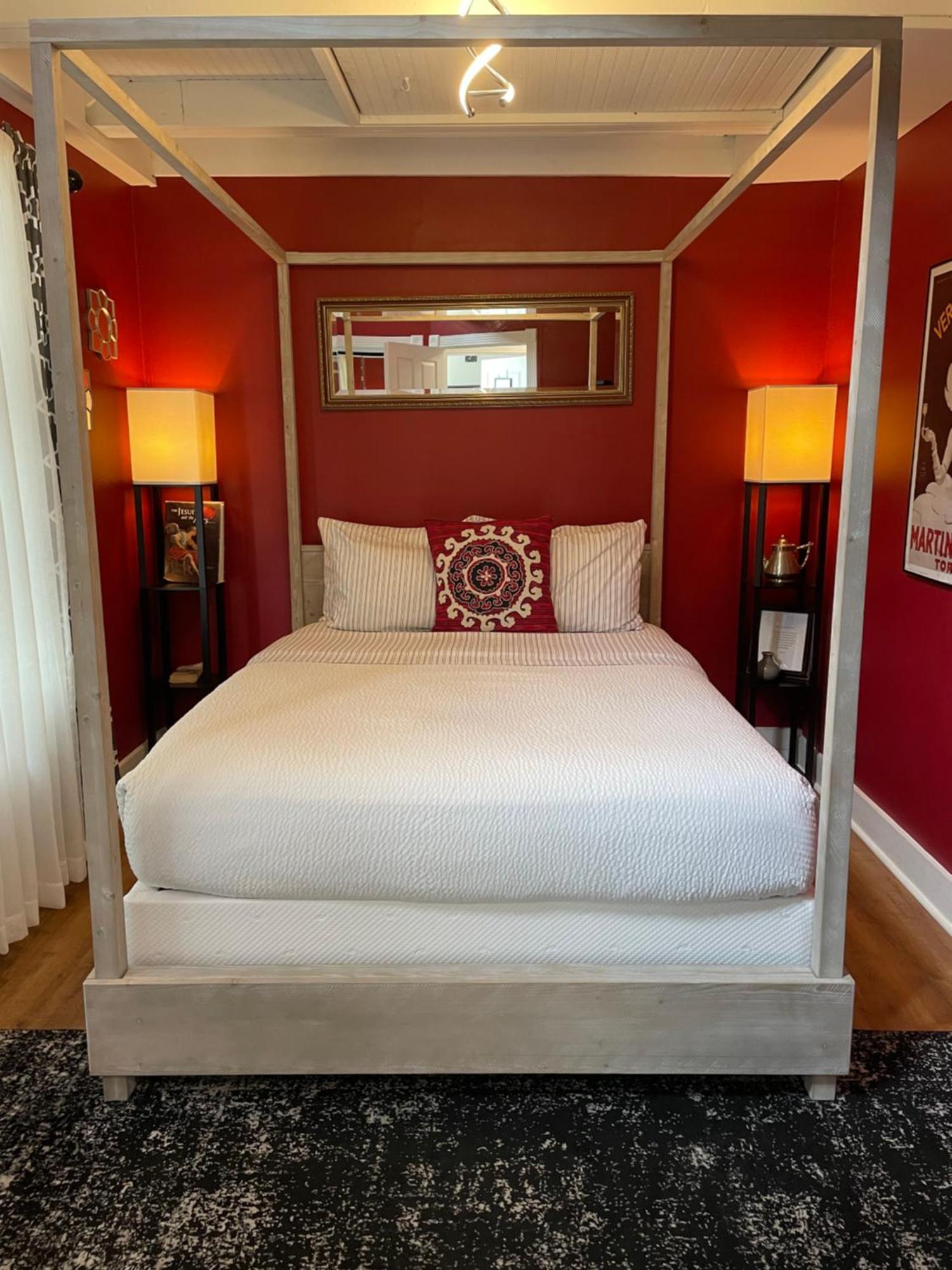 Peace & Plenty Inn Bed And Breakfast Downtown St Augustine-Adults Only St. Augustine Exterior foto